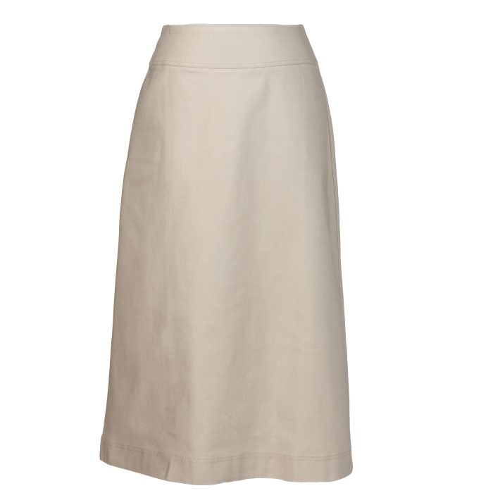 A-line Champagne Pearl Skirt - Image 6