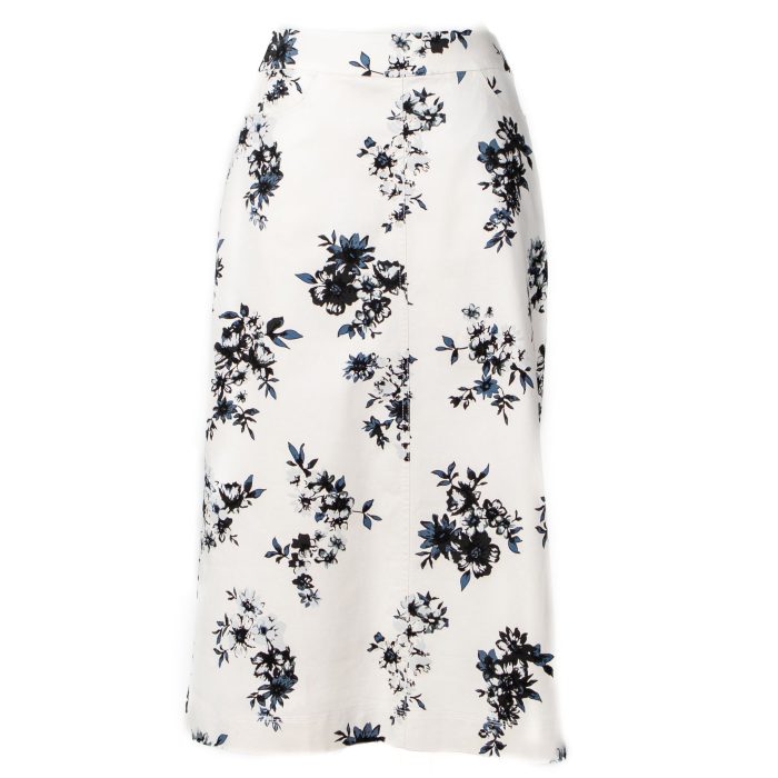 nC Classic Floral Skirt - Image 2