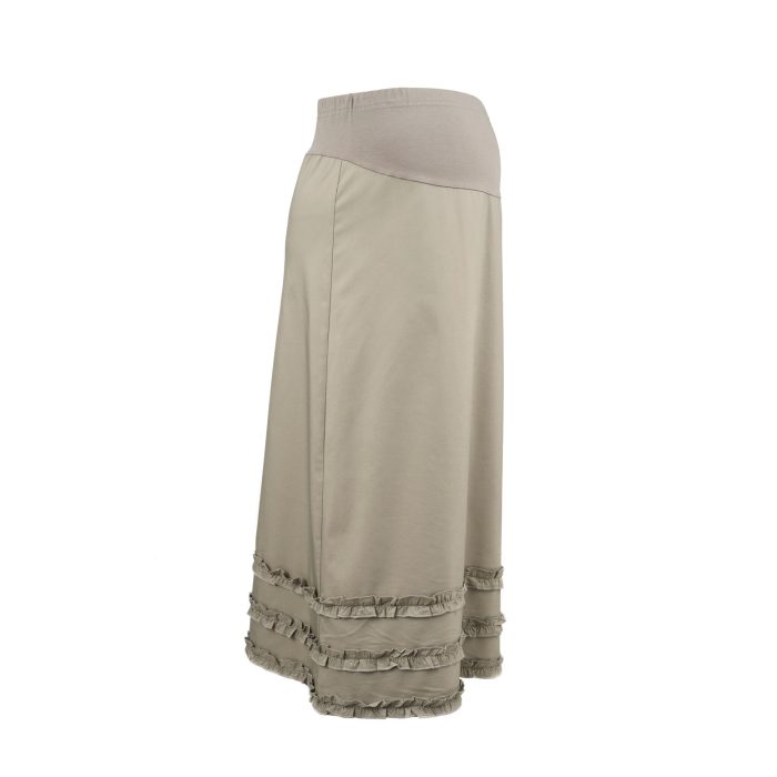 Maternity Skirt Ruffle Bands - Image 2