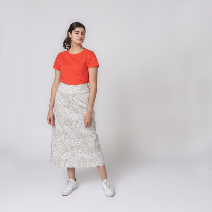 A-line Multicolor Skirt - Image 2