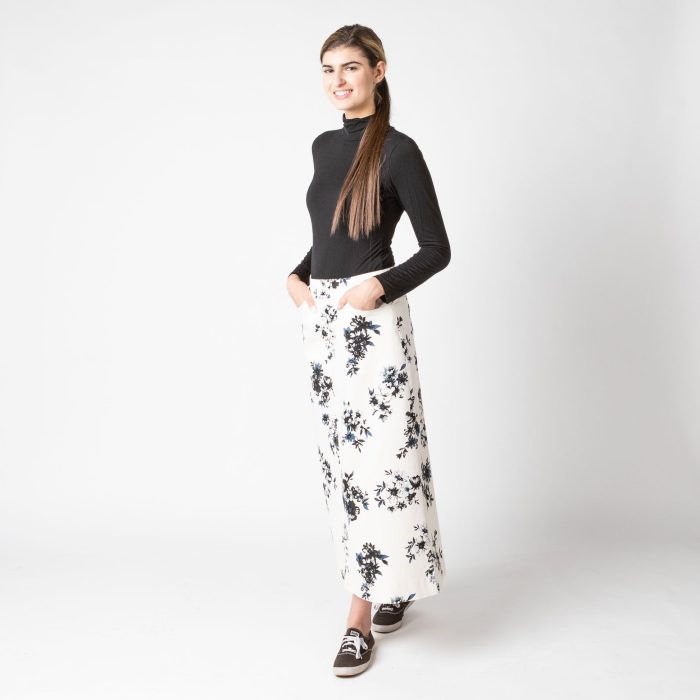 nC Classic Floral Skirt - Image 6