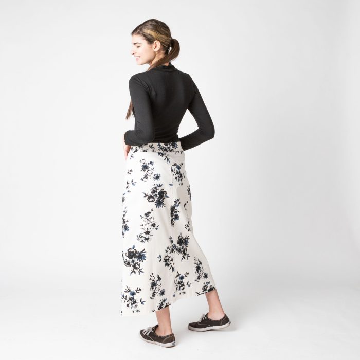 nC Classic Floral Skirt - Image 8