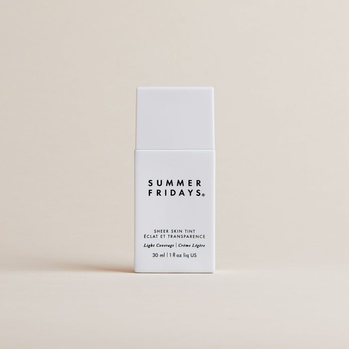 Summer Fridays Sheer Skin Tint 30 ml | 1 fl oz - Image 32