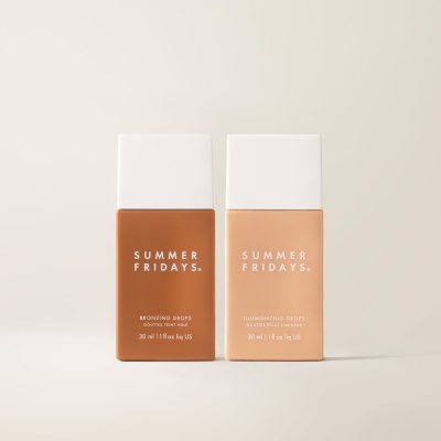 Summer Fridays The Glow Essentials Duo