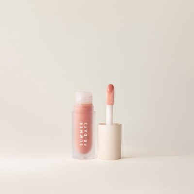 Summer Fridays Dream Lip Oil Bare Sand 4.5 ml | 0.15 fl oz