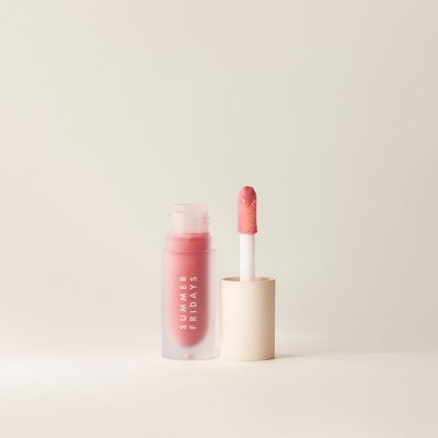 Summer Fridays Dream Lip Oil Rose Bud 4.5 ml | 0.15 fl oz