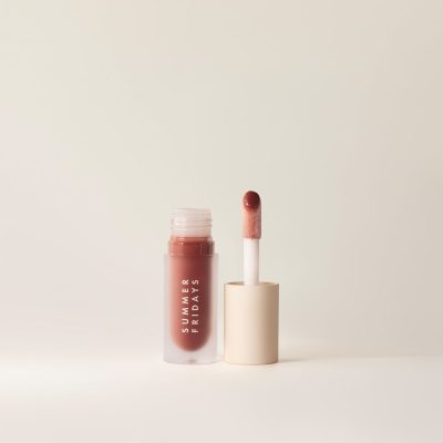 Summer Fridays Dream Lip Oil Warm Beige 4.5 ml | 0.15 fl oz