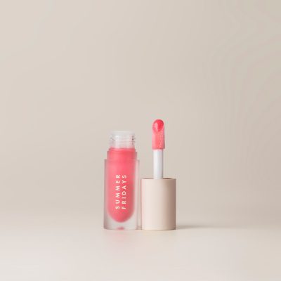 Summer Fridays Dream Lip Oil Pink Cloud  4.5 ml | 0.15 fl oz