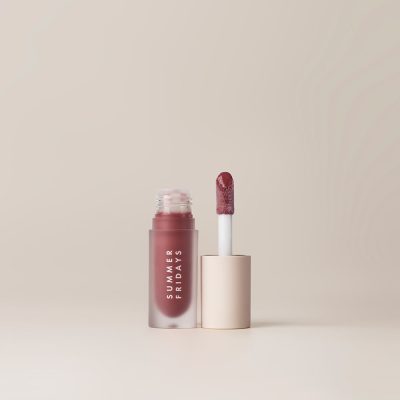 Summer Fridays Dream Lip Oil Soft Mauve 4.5 ml | 0.15 fl oz