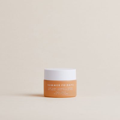 Summer Fridays Light Aura Vitamin C + Peptide Eye Cream - 15 ml | 0.5 fl oz