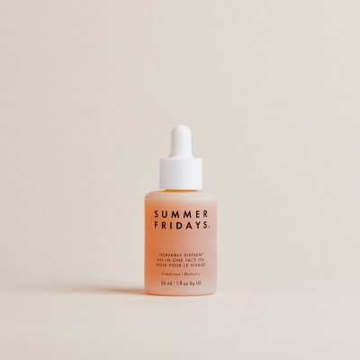Summer Fridays Heavenly Sixteen All-In-One Face Oil, 30 ml | 1 fl oz