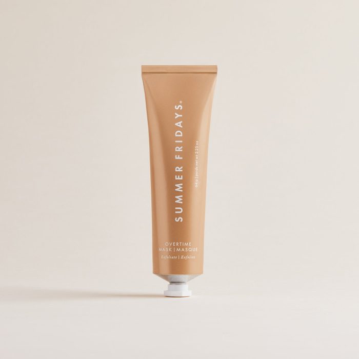 Summer Fridays Overtime Mask 64g | 2.25 oz