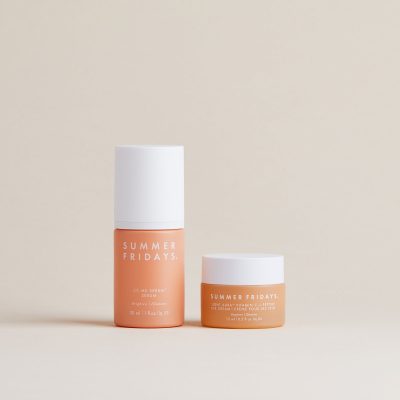 Vitamin C Duo | Summer Fridays Serum + Eye Cream