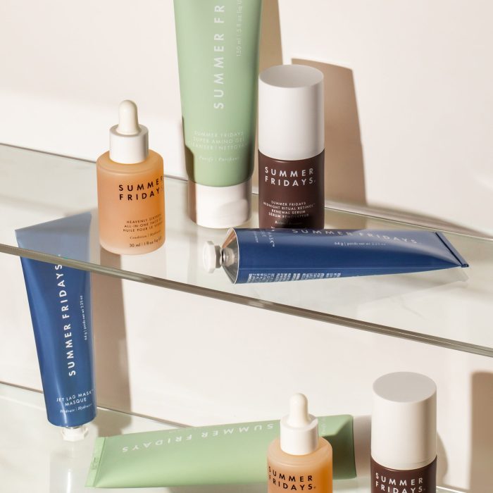 The NighttimeRoutine | SummerFridays Cleanser + Serum + Mask + Face + Oil - Image 2