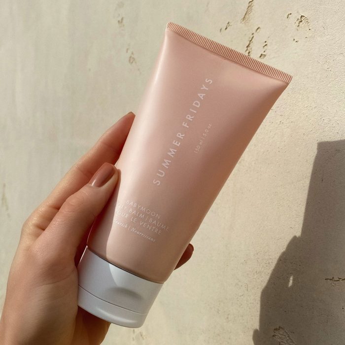 Summer Fridays Babymoon Belly Balm 5 oz/ 150 mL - Image 3