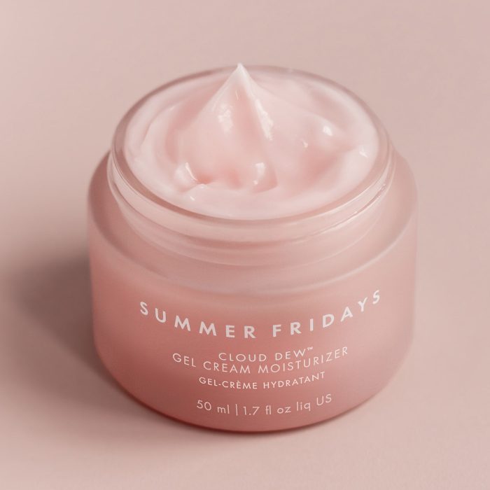 Mini Cloud Dew Gel Cream | Summer Fridays - 15 ml | 0.5 fl oz - Image 3