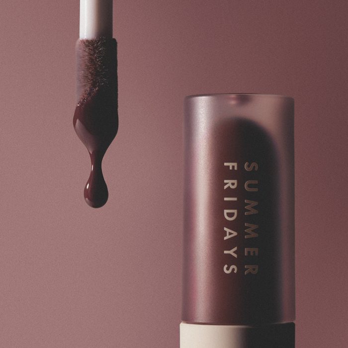Summer Fridays Dream Lip Oil Rosewood Nights 4.5 ml | 0.15 fl oz - Image 3
