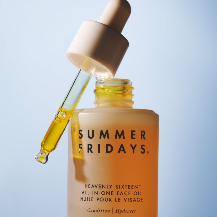 Summer Fridays Heavenly Sixteen All-In-One Face Oil, 30 ml | 1 fl oz - Image 3