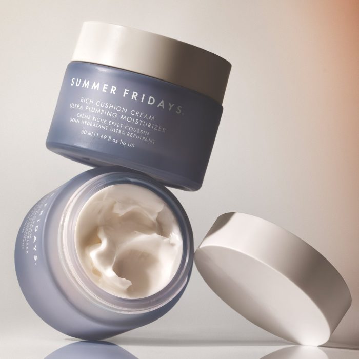 Rich Cushion Cream, Plumping Moisturizer | Summer Fridays - 50 ml | 1.69 fl oz - Image 3