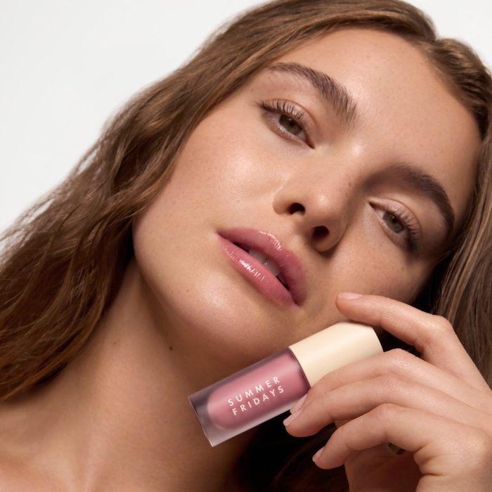 Summer Fridays Dream Lip Oil Rose Bud 4.5 ml | 0.15 fl oz - Image 6