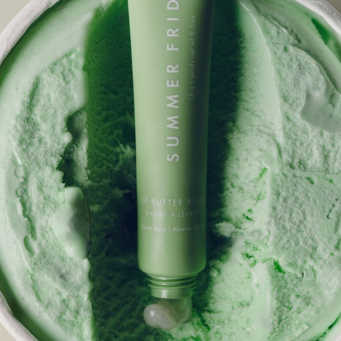 Summer Fridays Lip Butter Balm Sweet Mint 15 g | 0.5 oz - Image 3