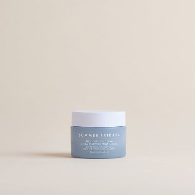 Rich Cushion Cream, Plumping Moisturizer | Summer Fridays - 50 ml | 1.69 fl oz
