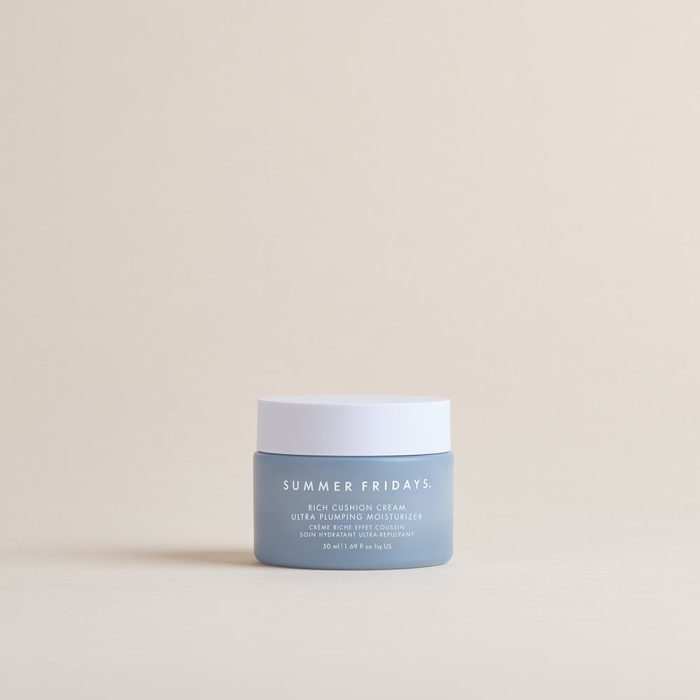 Rich Cushion Cream, Plumping Moisturizer | Summer Fridays - 50 ml | 1.69 fl oz