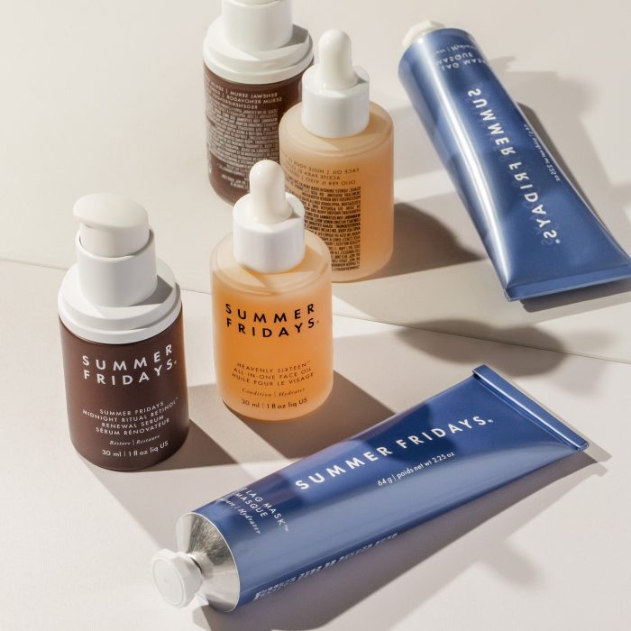 Simple Nighttime Routine | SummerFridays Serum + Mask + Face Oil - Image 2