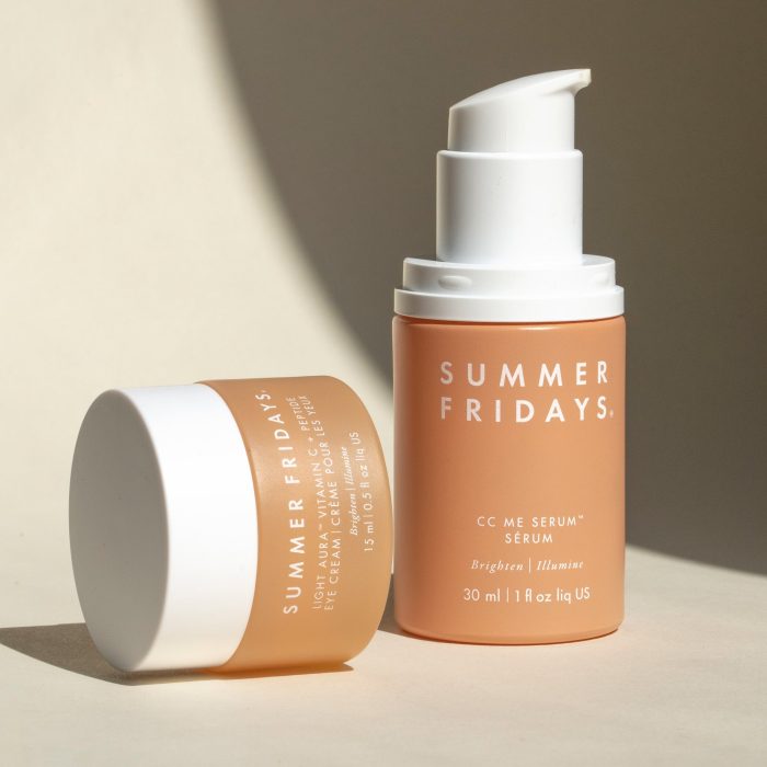 Vitamin C Duo | Summer Fridays Serum + Eye Cream - Image 4