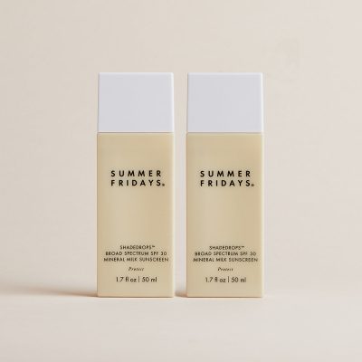 Summer Fridays The Sun Protection Duo Pack of 2