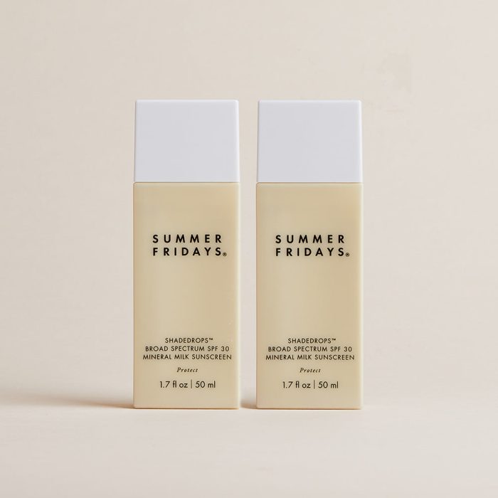 Summer Fridays The Sun Protection Duo Pack of 2